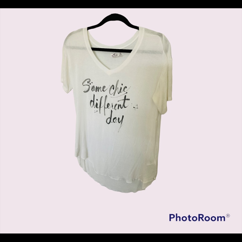 HOLLISTER tunic  shirts woman’s - Picture 2 of 13